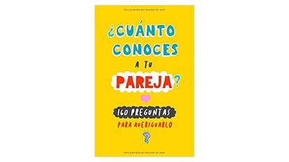 libros parejas, mejores libros para parejas, libros de aventuras para parejas, libros para parejas amazon, libros de retos en pareja, San Valentín