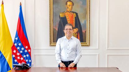 Rafael Martínez, en una fotografía de enero de 2024.