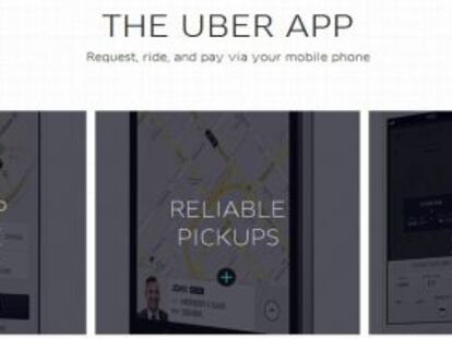 Google invierte en Uber