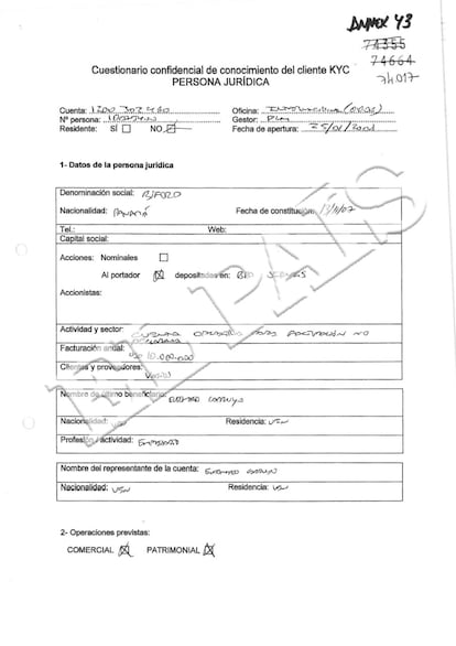 Documento Banca Privada d'Andorra sobre Venezuela