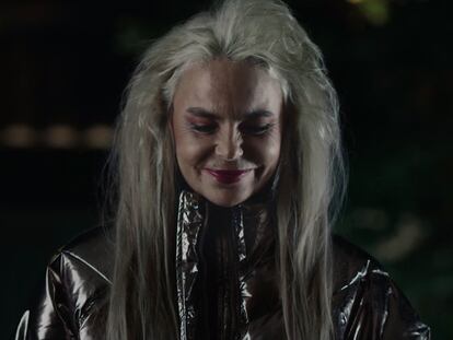 Netflix ficha a Leticia Sabater en su último spot de ‘Stranger Things’