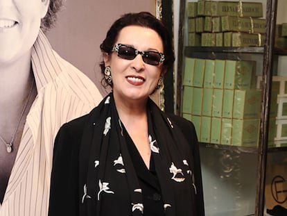 Martirio: «El chándal no es lo mío; ¿le sienta bien a alguien?»