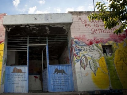 Un espacio recuperado en la colonia 5 de mayo.