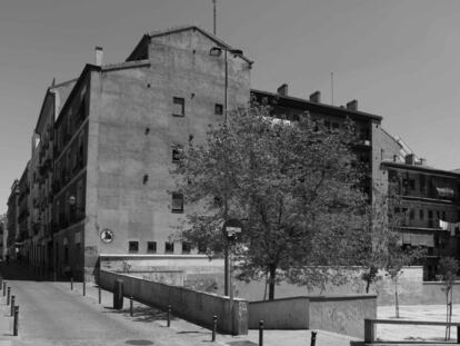 La periferia en el centro