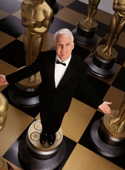 Steve Martin.