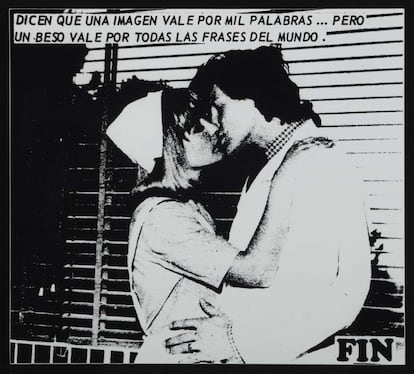 'Fin', de Eugenia Balcells (1978).