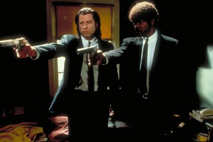 Pulp Fiction, de Quentin Tarantino