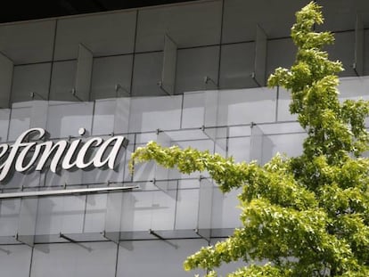 Telefónica defiende que cuenta con activos por valor de más de 100.000 millones