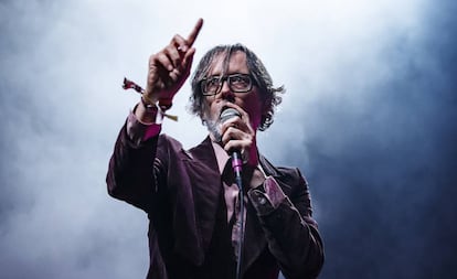 Jarvis Cocker, en Barcelona en 2019.