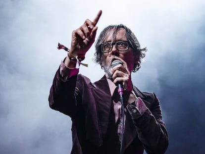 Jarvis Cocker, en Barcelona en 2019.