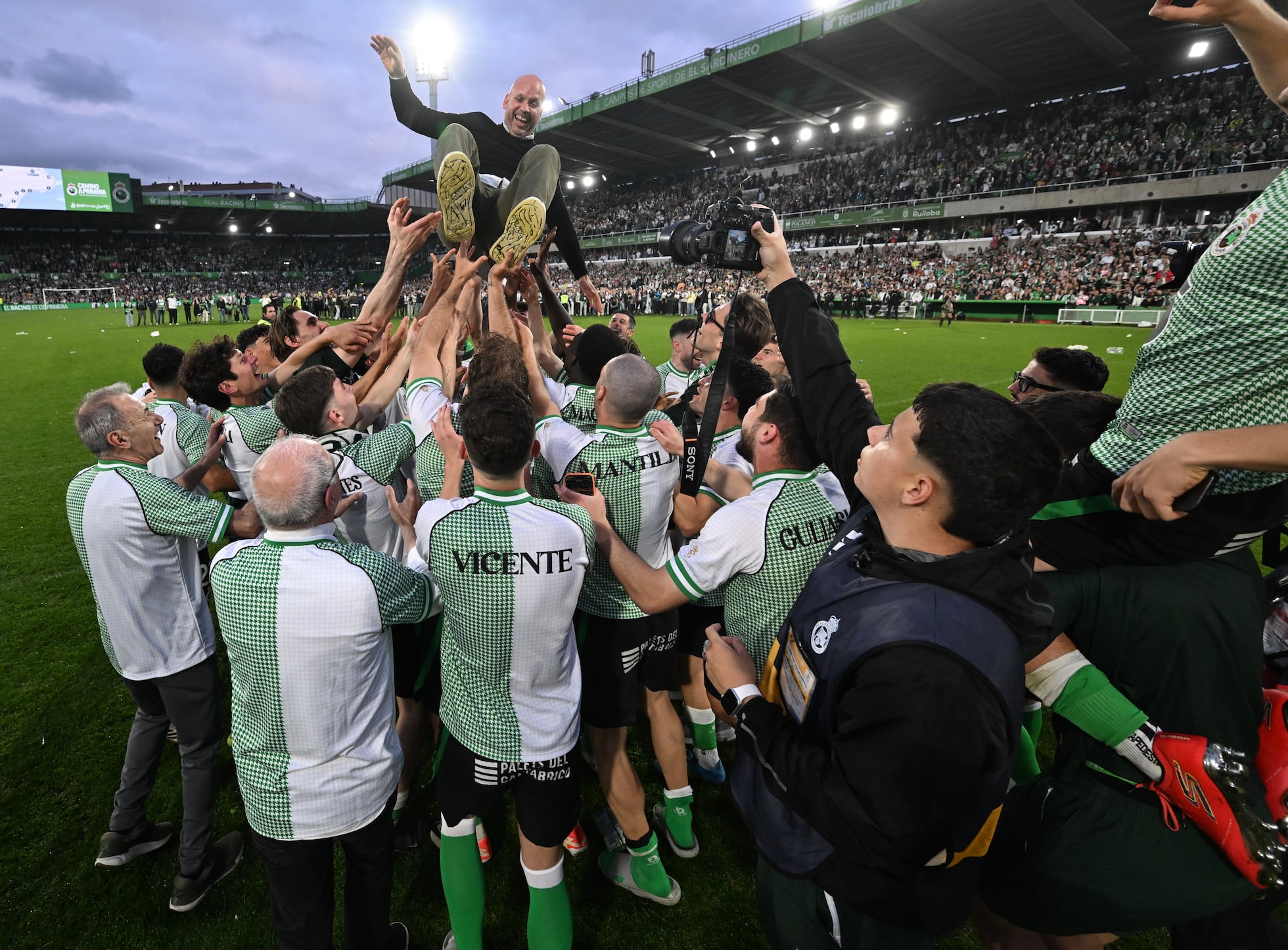 El ascenso del Racing o el triunfo de una nueva mentalidad social y ...