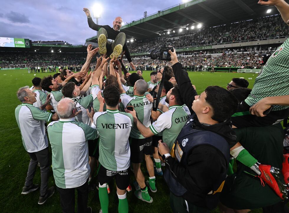 El ascenso del Racing o el triunfo de una nueva mentalidad social y ...