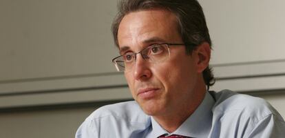 Javier Faus, fundador de Meridia Capital.
