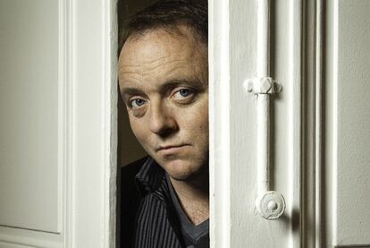 El escritor Dennis Lehane, en una fotografía tomada en 2009.