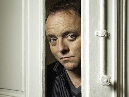 El escritor Dennis Lehane, en una fotografía tomada en 2009.