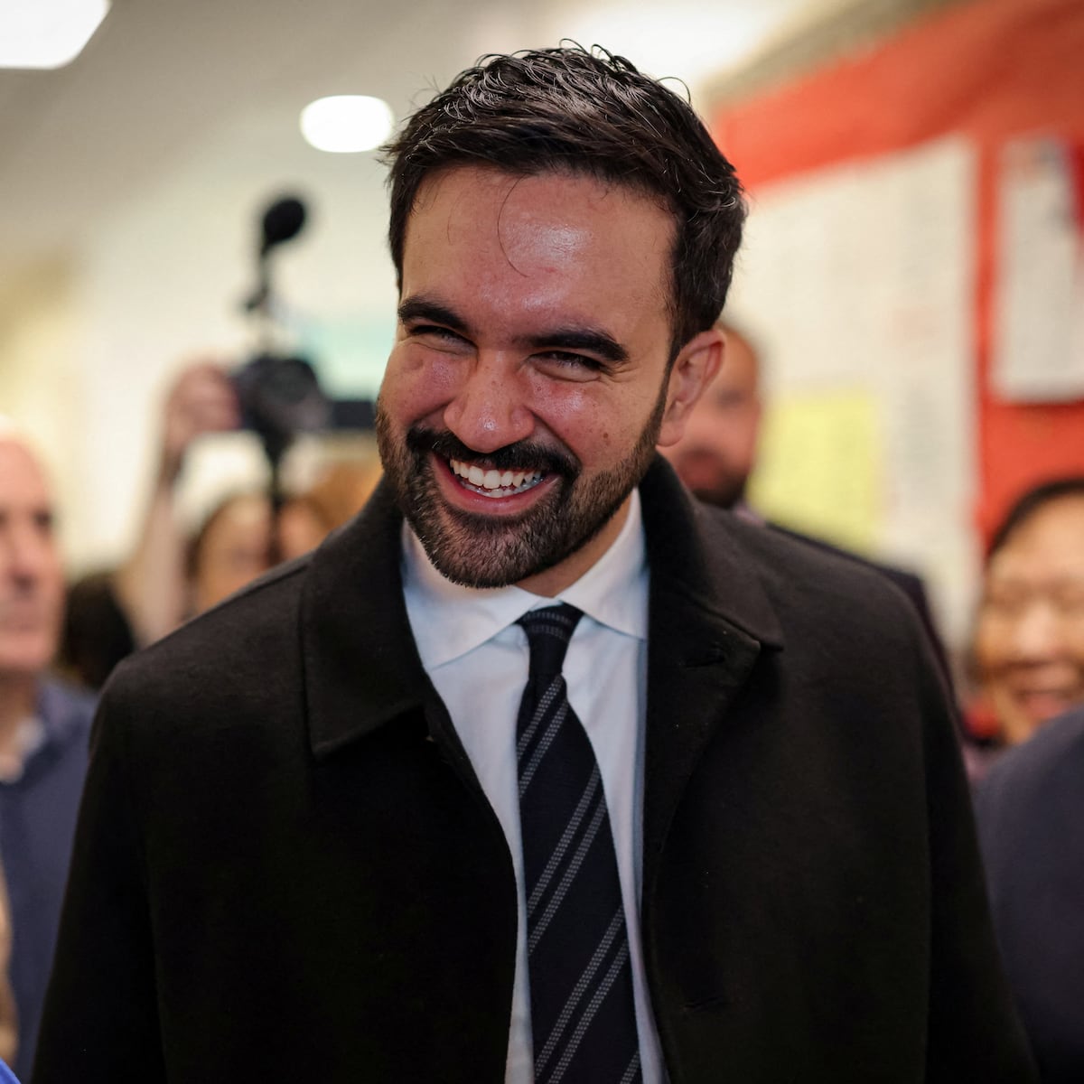 Quién es Zohran Mamdani, el candidato que encarna el giro progresista en Nueva York