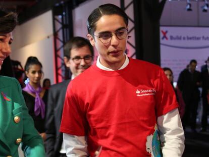 El Santander crea la mayor plataforma de emprendimiento universitario