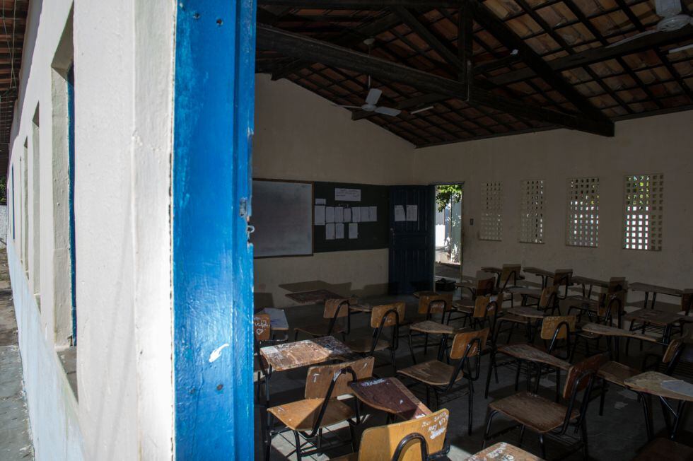 Solo un mierda quiere ser profesor