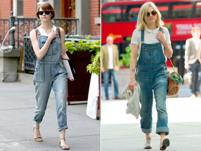 No solo las celebrities aman el peto, nosotras también