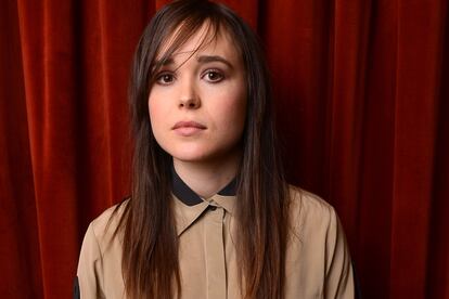 En pleno día de San Valentín Ellen Page confirmó su homosexualidad en un discurso en la Conferencia de los Derechos Humanos. Tal y como explicamos en profundidad en este artículo, que una actriz como ella saliese del armario importó porque "da visibilidad, ejemplifica y normaliza una realidad que dista mucho de ser representada de forma adecuada".