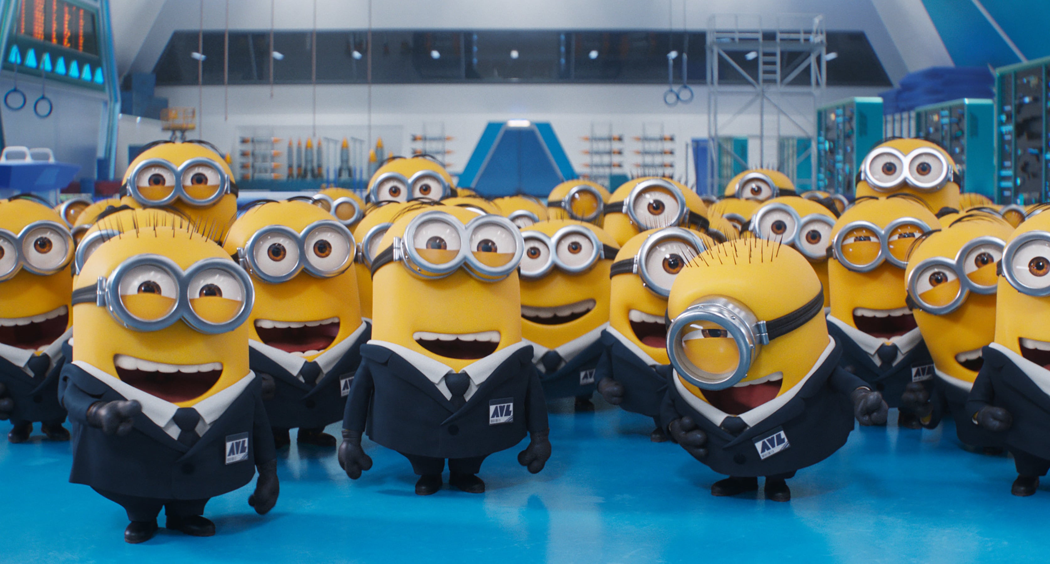 Tras un verano feliz con ‘Del revés 2’ y los ‘minions’, la animación se enfrenta a un futuro de ansiedad 