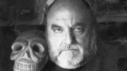 El director Juan Luis Buñuel.