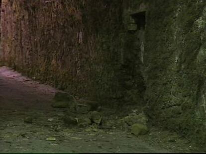 Estalla un artefacto en la casa de un empresario en Amorebieta