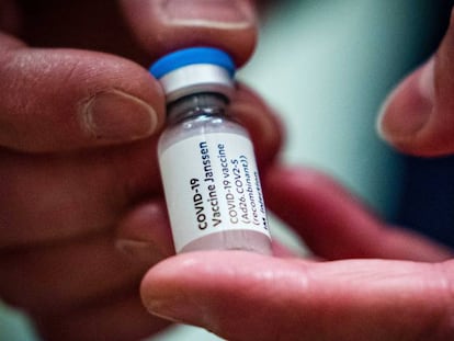 Reig Jofre fabricará hasta 250 millones de dosis de la vacuna de Janssen en Barcelona