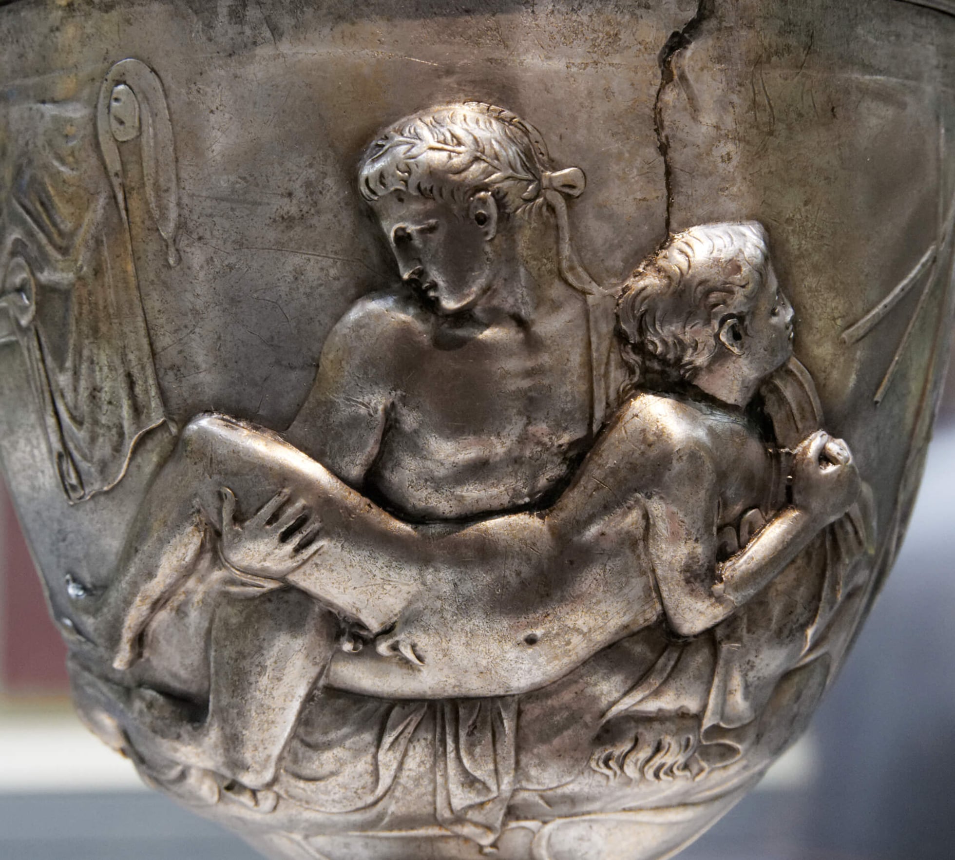 Sex in Ancient Rome: a violent approach to lovemaking | Culture | EL PAÍS  English