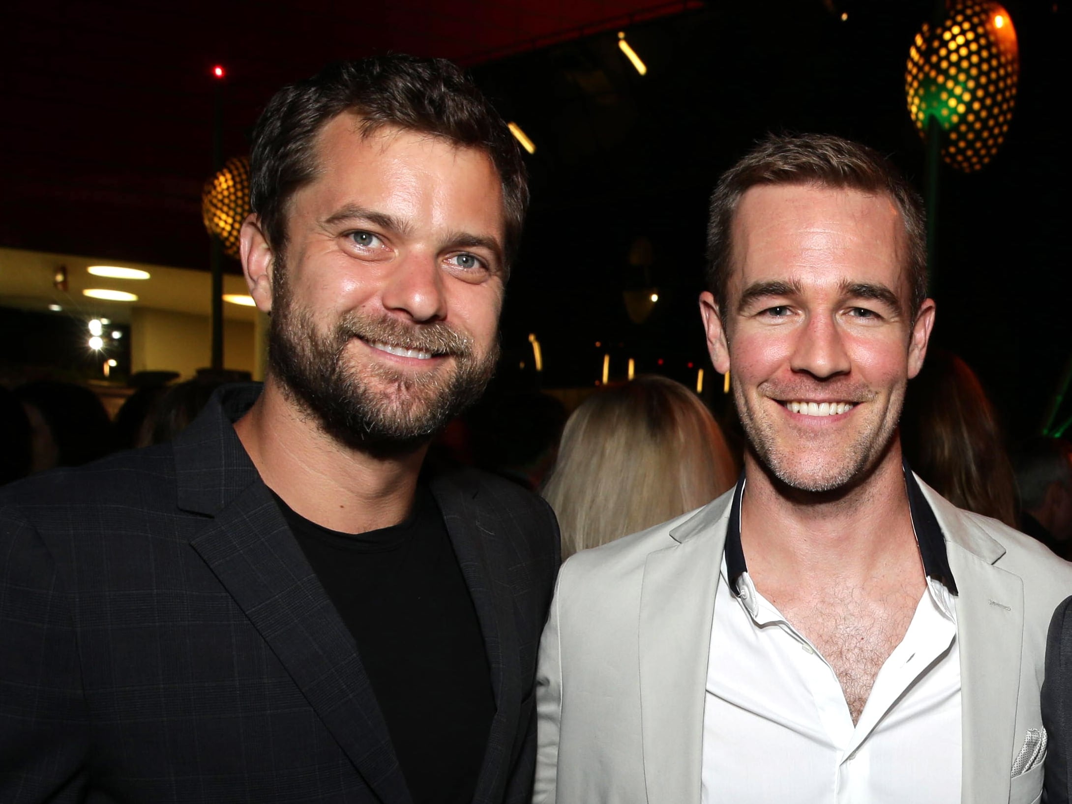 Joshua Jackson habla por primera vez sobre la muerte de James Van Der Beek, su compañero en ‘Dawson crece’: “Me afecta de diversas maneras”