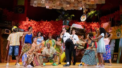 Todo sobre el musical The Book of Mormon en Madrid