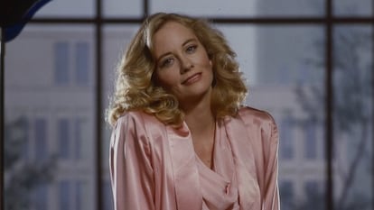 Cybill Shepherd