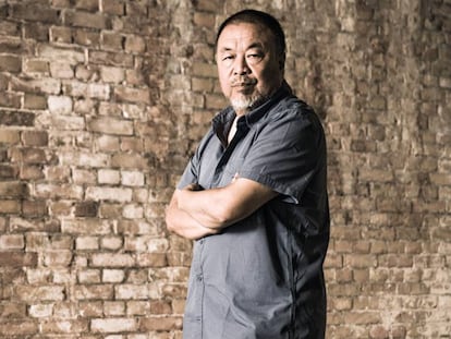 Ai Weiwei: “Não gosto das minhas obras. Fico surpreso que haja quem as compre”