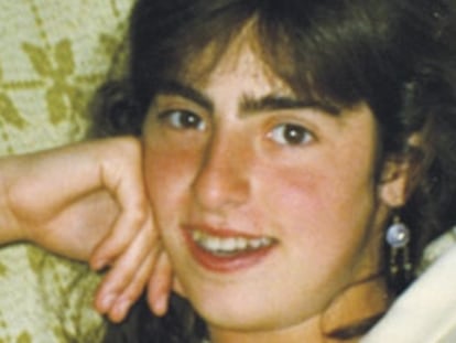 Helena Jubany, asesinada el 2 diciembre de 2001 en Sabadell.