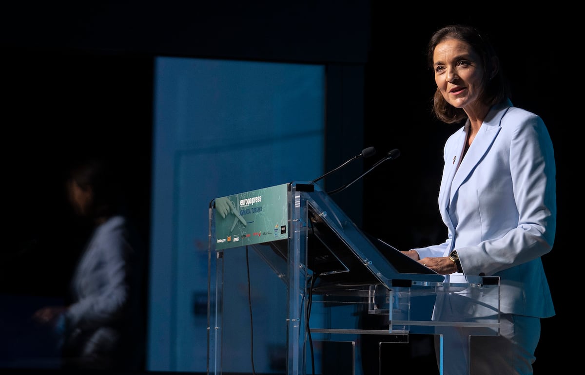 Reyes Maroto será la candidata del PSOE a la alcaldía de Madrid