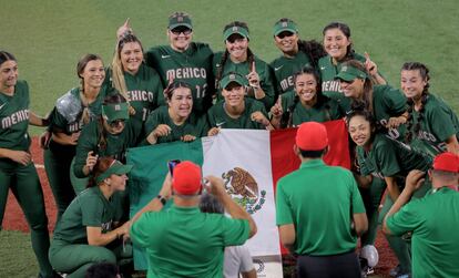 México Softbol Tokio 2020