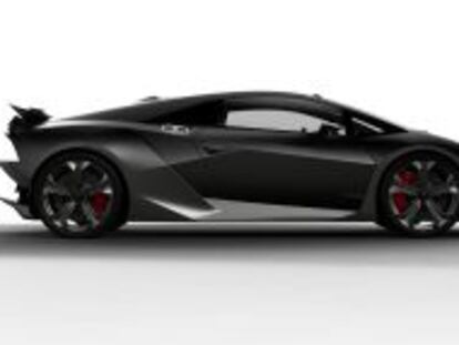 Lamborghini presenta el nuevo Gallardo LP 570-4 Squadra Corse