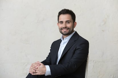 Víctor Álvarez, responsable de Bolsa de Tressis.