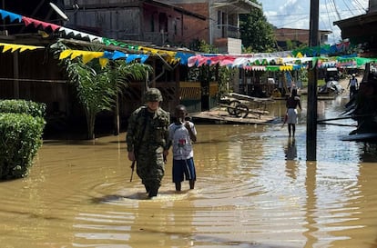 Chocó inundaciones