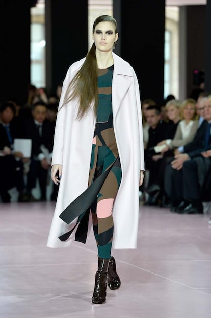 Dior otoño invierno 2015