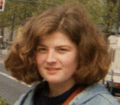 Evi Anna Rauter, la joven desaparecida que fue hallada ahorcada en Portbou.