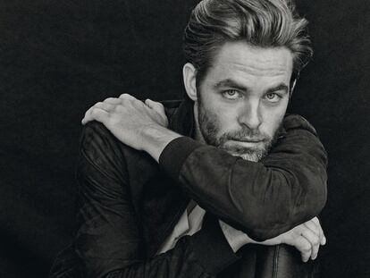 Chris Pine, el chico listo de Hollywood