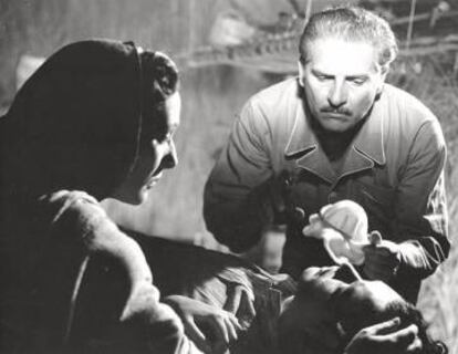 Fotograma de 'El rebozo de Soledad', de Roberto Gavaldón.