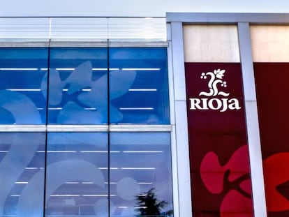 Sede del Consejo Regulador de la DOCa Rioja.