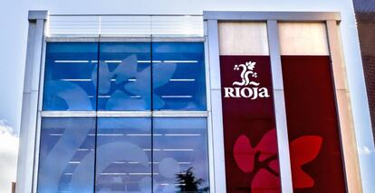 Sede del Consejo Regulador de la DOCa Rioja.