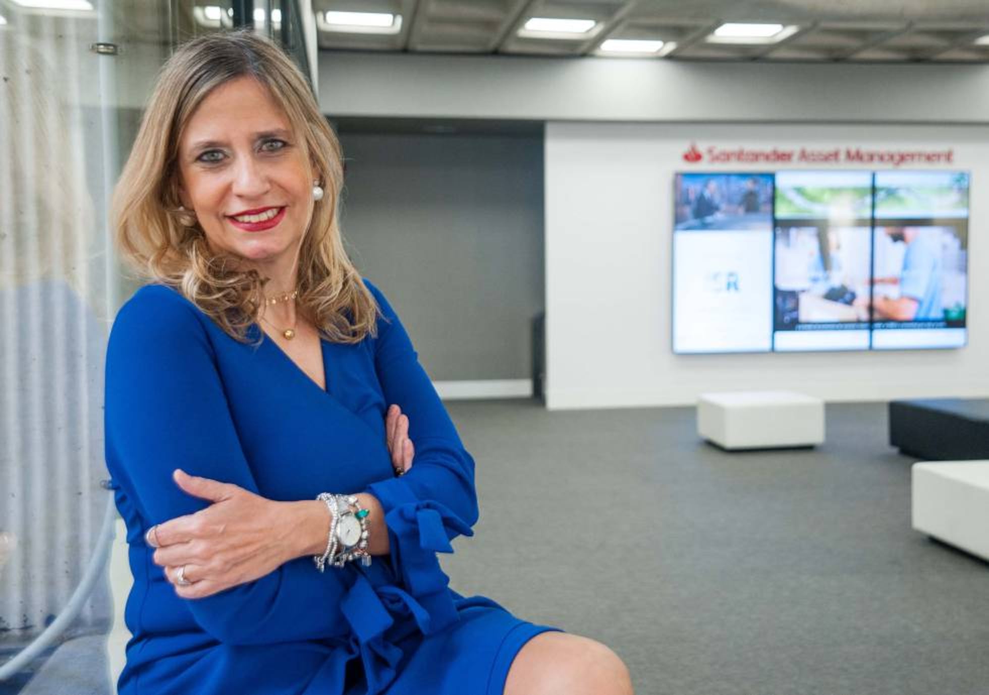 Lola Solana: “Invierto en sectores donde puedo dormir tranquila” | Cinco  Días