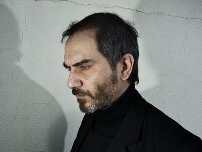 Fernando Alfaro, exlíder de Sufin' Bichos.