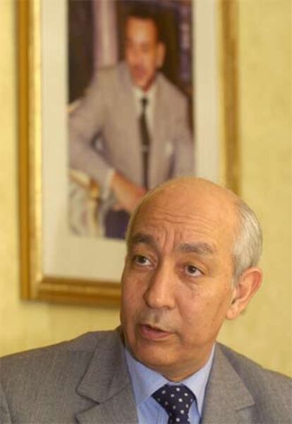 Driss Jettu, primer ministro de Marruecos.