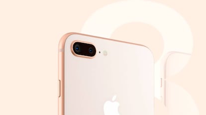 El iPhone 8 Plus no se relanzaría junto al 8