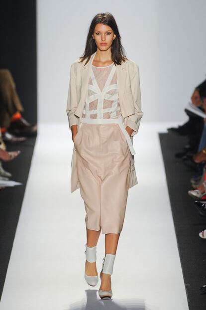 bcbg max azria primavera/verano 2013